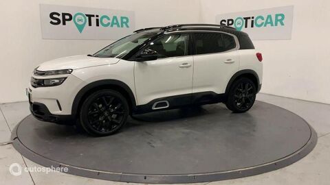 Citroën C5 aircross PureTech 130ch S&S Shine Pack EAT8 E6.d 2021 occasion Aix-en-Provence 13100