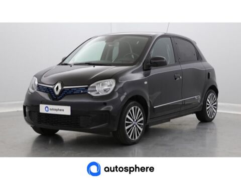 Renault Twingo Electric Intens R80 Achat Intégral 2020 occasion Nieppe 59850