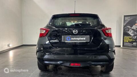Micra 1.0 IG 71ch Acenta 2018 Euro6c 2018 occasion 13090 Aix-en-Provence