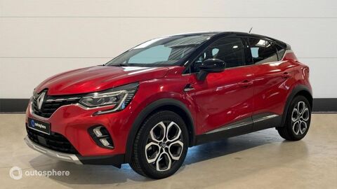 Annonce voiture Renault Captur 14999 €