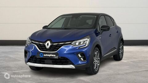 Annonce voiture Renault Captur 19999 €
