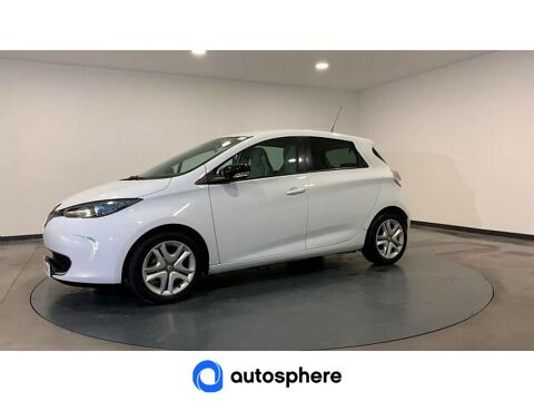 Renault Zoé Zen charge normale R90 2017 occasion Reims 51100