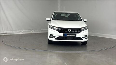 Sandero 1.0 TCe 90ch Confort 2021 occasion 59320 Sequedin