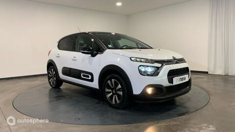 C3 1.2 PureTech 110ch S&S PLUS 2023 occasion 51100 Reims