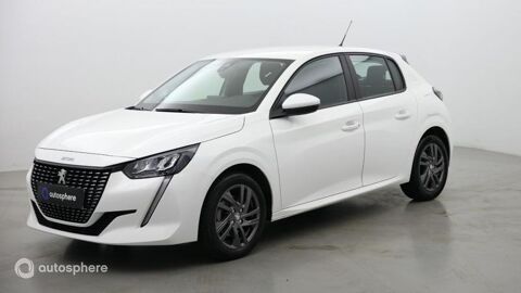 Peugeot 208 1.2 PureTech 100ch S&S Active Business 2021 occasion Saint-Cyr-sur-Loire 37540
