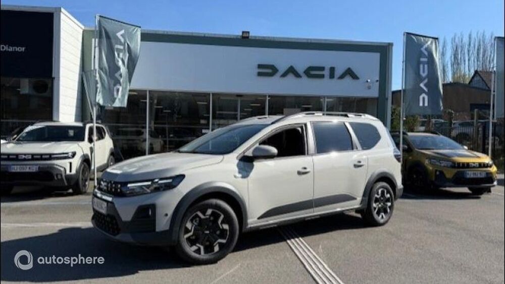 Jogger 1.8 hybrid 155ch Journey 7 places -25 2026 occasion 59223 Roncq