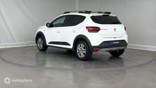 Sandero 1.0 TCe 90ch Stepway Expression 2022 occasion 62800 Li&eacute;vin