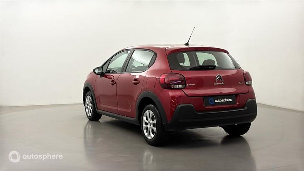 C3 1.2 PureTech 83ch S&S Feel 2020 occasion 79000 Niort