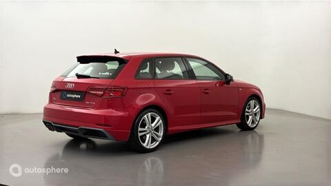 A3 35 TFSI 150ch CoD S line S tronic 7 Euro6d-T 2019 occasion 79180 Chauray