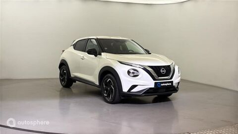 Juke 1.0 DIG-T 114ch Tekna DCT 2023 2023 occasion 33260 LA TESTE DE BUCH