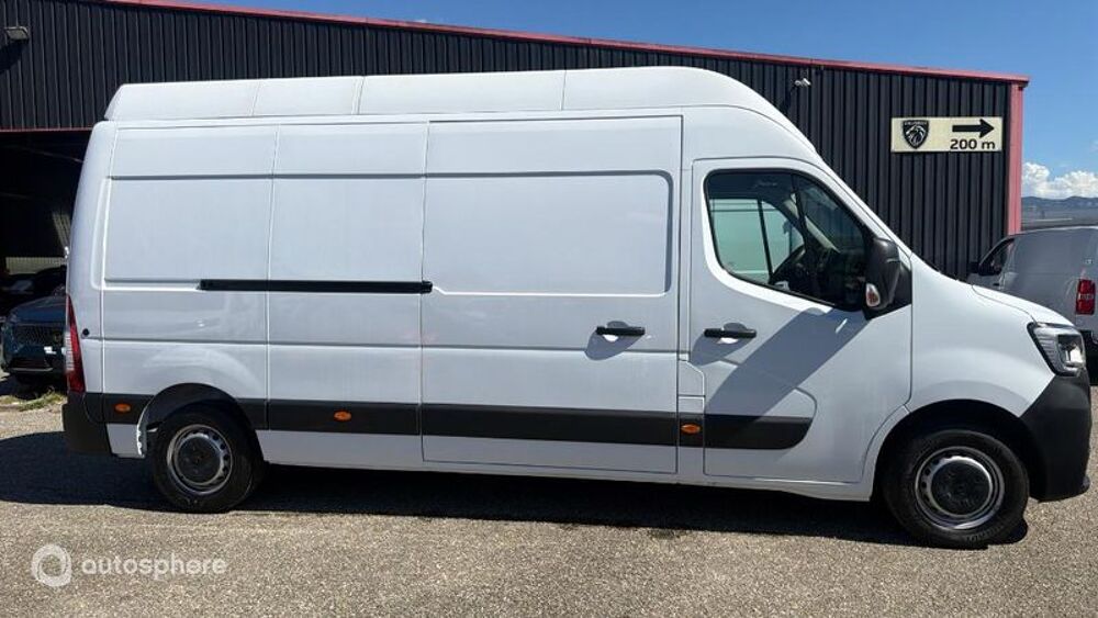 Master F3500 L3H3 2.3 Blue dCi 135ch Confort Euro6E 2024 occasion 73230 Saint-Alban-Leysse