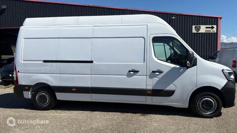 Master F3500 L3H3 2.3 Blue dCi 135ch Confort Euro6E 2024 occasion 73230 Saint-Alban-Leysse