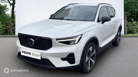 Volvo XC40 B3 163ch Plus DCT 7 2025 occasion Mont&eacute;vrain 77144