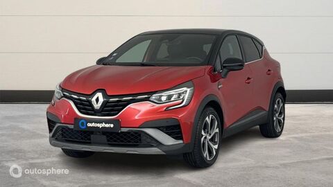 Renault Captur 1.6 E-Tech hybride 145ch RS Line -21B 2021 occasion Dunkerque 59640