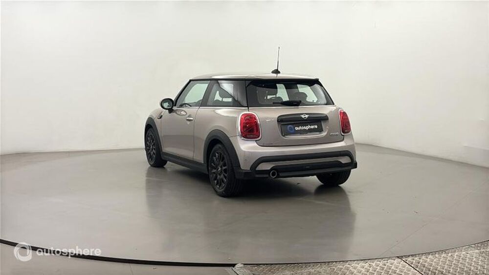 Cooper 136ch Edition Camden BVA7 2024 occasion 33700 M&eacute;rignac