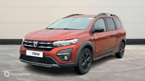 Dacia Jogger 1.0 ECO-G 100ch Extreme+ 5 places 2022 occasion JARNY 54800