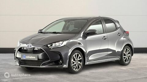 Toyota Yaris 116h Design 5p MY22 2022 occasion &Eacute;pagny Metz Tessy 74330