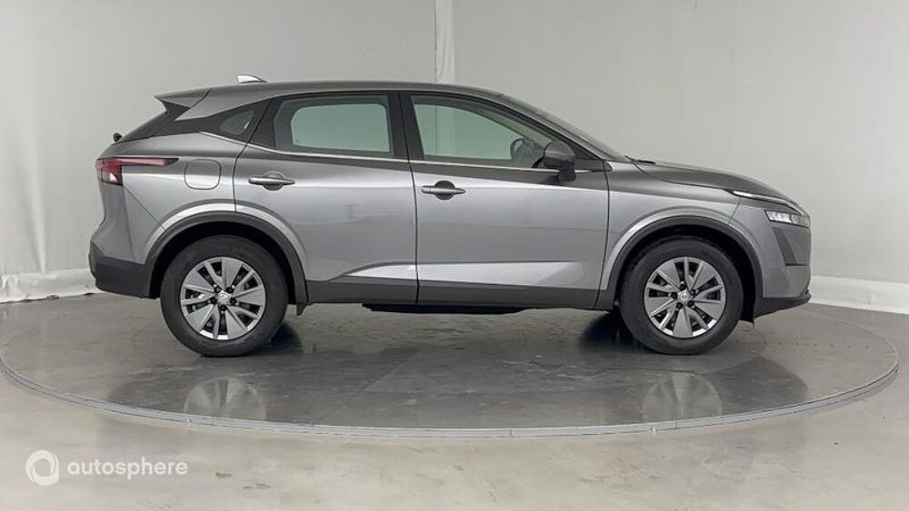 Qashqai 1.3 Mild Hybrid 140ch Visia 2021 occasion 59160 Lomme