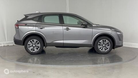 Qashqai 1.3 Mild Hybrid 140ch Visia 2021 occasion 59160 Lomme