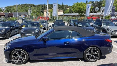 Série 4 420dA 190ch M Sport 2022 occasion 13100 Aix-en-Provence