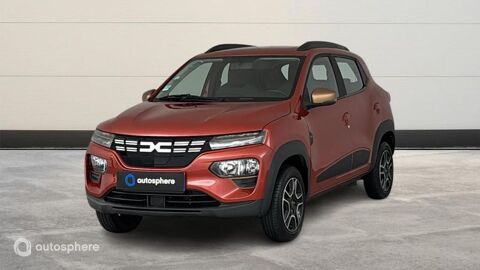 Annonce voiture Dacia Spring 12990 €