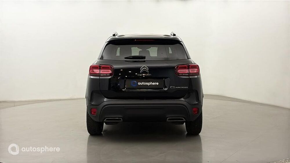 C5 aircross BlueHDi 130ch S&S C-Series 2022 occasion 86000 Poitiers