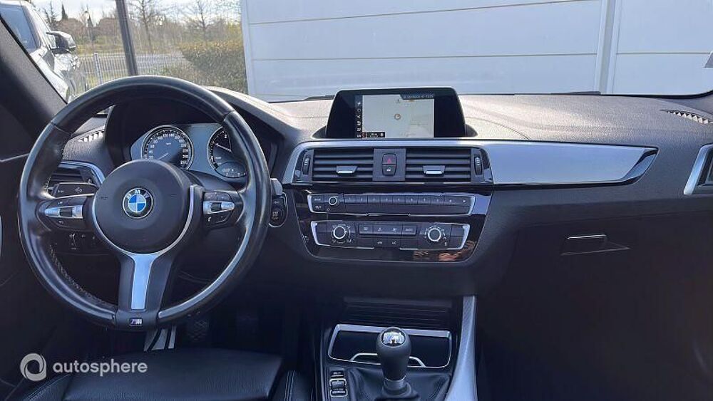 S&eacute;rie 1 114d 95ch M Sport Ultimate 3p Euro6c 2019 occasion 13300 Salon-de-Provence