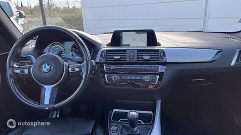 S&eacute;rie 1 114d 95ch M Sport Ultimate 3p Euro6c 2019 occasion 13300 Salon-de-Provence
