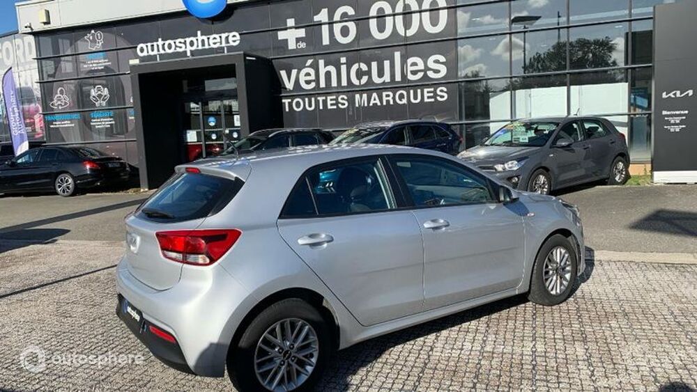 Rio 1.2 DPi 84ch Active 2023 occasion 62800 LIEVIN
