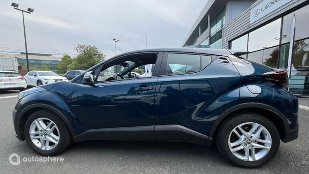C-HR 1.8 Hybride 122ch Design Ultimate E-CVT 2023 occasion 69410 Champagne-au-Mont-d'Or