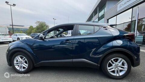 C-HR 1.8 Hybride 122ch Design Ultimate E-CVT 2023 occasion 69410 Champagne-au-Mont-d'Or