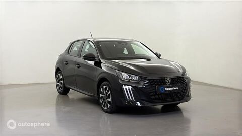208 1.2 Hybrid 110ch Style e-DCS6 2025 occasion 37540 Saint-Cyr-sur-Loire