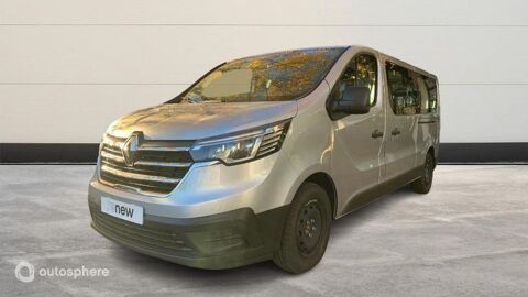 Renault Trafic L2 2.0 Blue dCi 150ch S&S Zen 8 places E6E 2024 occasion Annemasse 74100