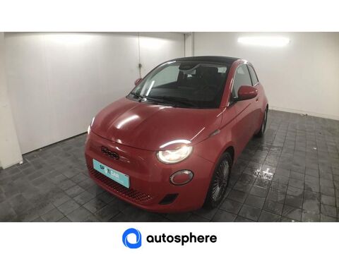 Fiat 500 e 95ch (RED) 2022 occasion BASSUSSARRY 64200