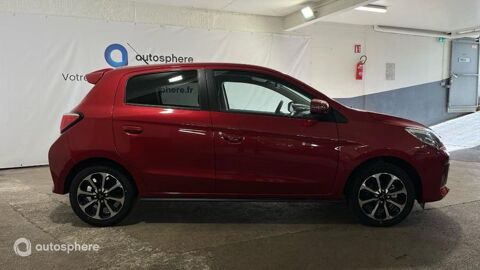 Space Star 1.2 MIVEC 71ch Intense CVT 2024 2025 occasion 93320 Les Pavillons-sous-Bois