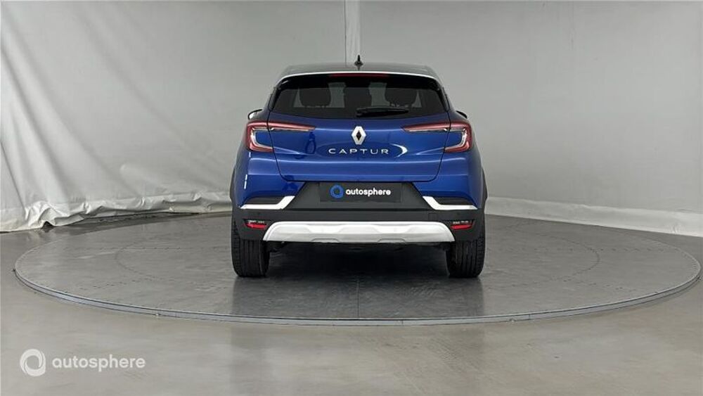 Captur 1.0 TCe 90ch Techno 2024 occasion 59640 Dunkerque