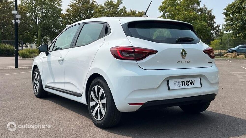 Clio 1.6 E-Tech hybride 145ch Equilibre 2023 occasion 54800 JARNY