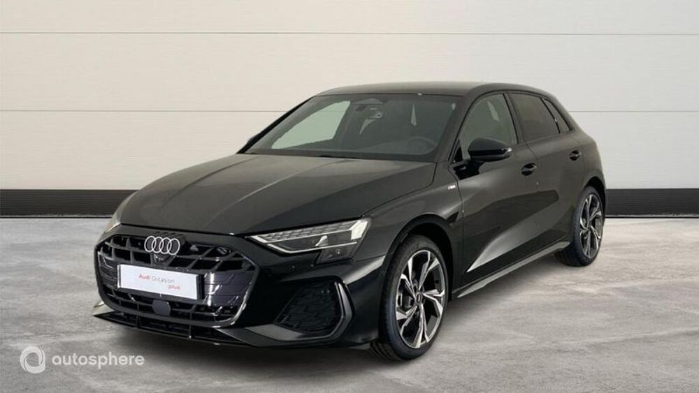 A3 35 TFSI 150ch Hybride S line S tronic 7 2026 occasion 86000 Poitiers