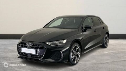 Audi A3 35 TFSI 150ch Hybride S line S tronic 7 2026 occasion Poitiers 86000