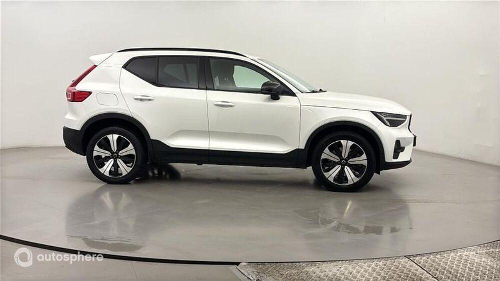 XC40 T4 Recharge 129 + 82ch Ultimate DCT 7 2023 occasion 17138 Puilboreau