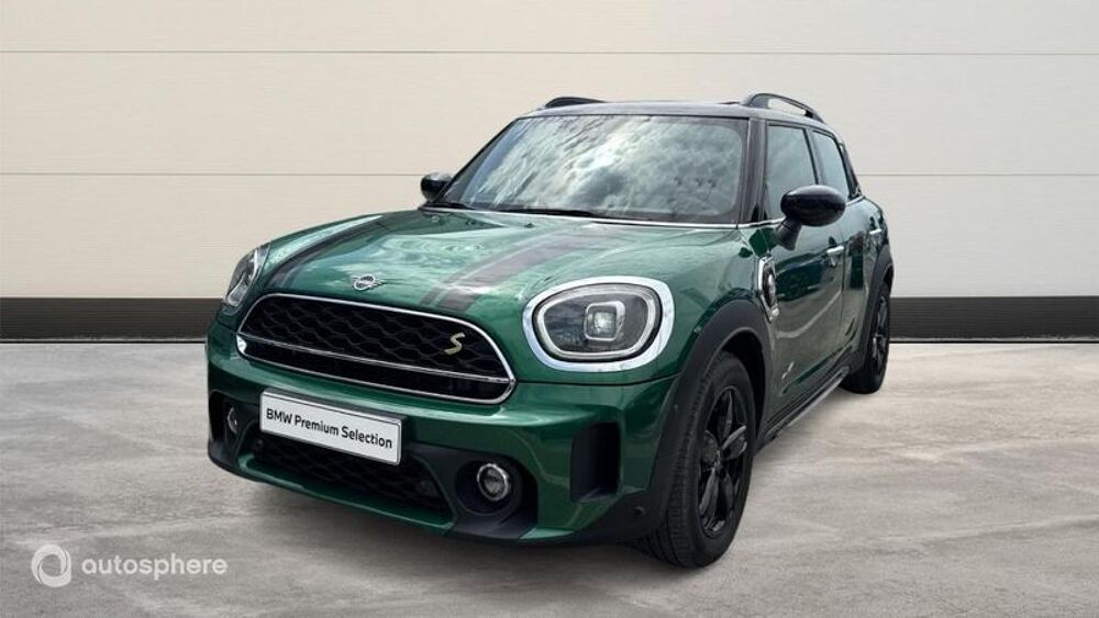 Countryman Cooper SE 125ch + 95ch Edition Premium Plus ALL4 BVA6 2023 occasion 13100 Aix-en-Provence