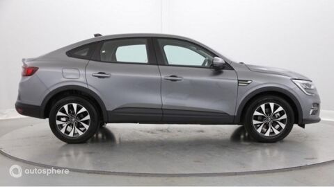 Arkana 1.6 E-Tech 145ch Zen 2022 occasion 59223 Roncq
