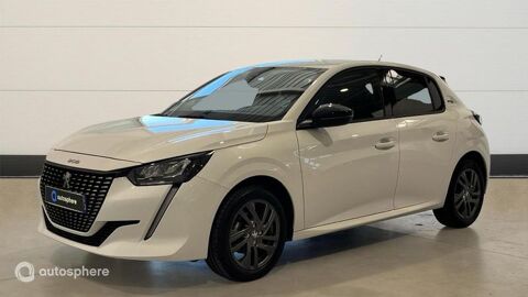 Annonce voiture Peugeot 208 11999 €