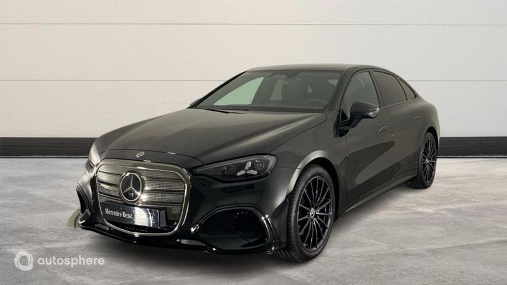 Classe C 400 489ch 94,5kWh AMG Line 4Matic 2026 occasion 86000 Poitiers