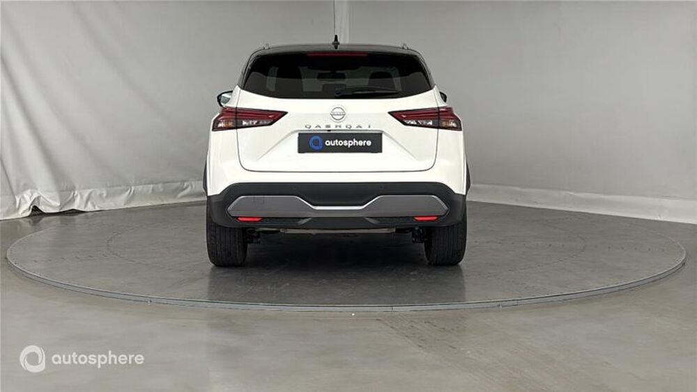 Qashqai 1.3 Mild Hybrid 140ch Shadow 2022 2024 occasion 59640 DUNKERQUE
