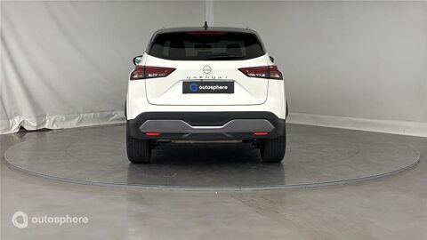 Qashqai 1.3 Mild Hybrid 140ch Shadow 2022 2024 occasion 59640 DUNKERQUE