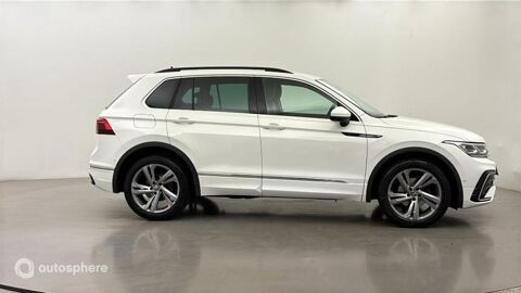 Tiguan 2.0 TDI 150ch R-Line DSG7 2023 occasion 37540 Saint-Cyr-sur-Loire