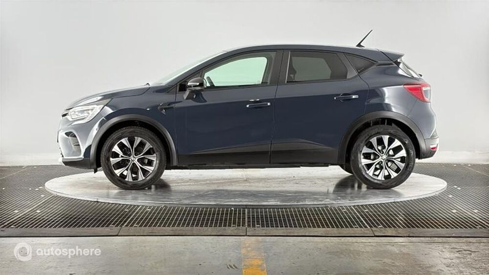 Captur 1.0 TCe 100ch Evolution GPL 2023 occasion 10000 Troyes