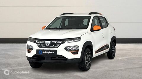 Dacia Spring Confort Plus - Achat Int&eacute;gral 2022 occasion Hazebrouck 59190