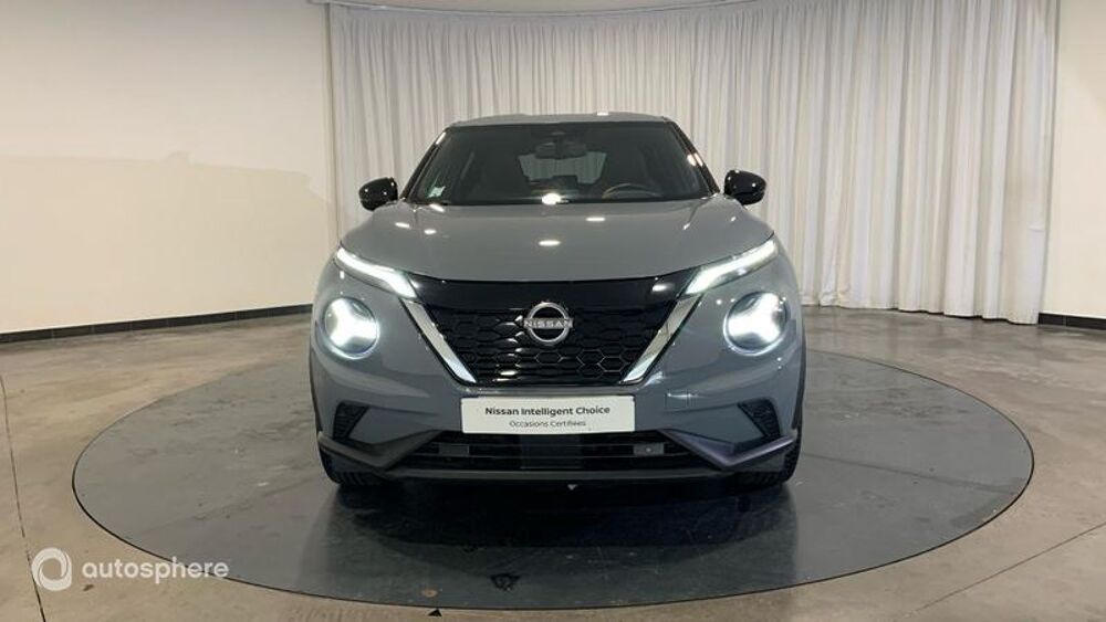 Juke 1.6 Hybrid 143ch N-Connecta 2023 2023 occasion 51100 Reims